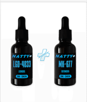 LGD-4033/MK-677