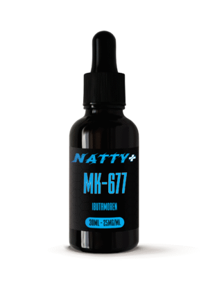 MK-677/Ibutamoren