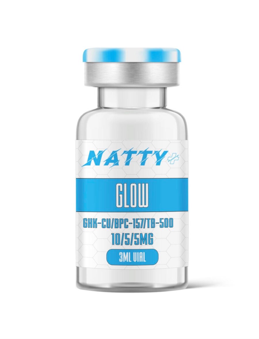 GLOW Stack (10/5/5mg)