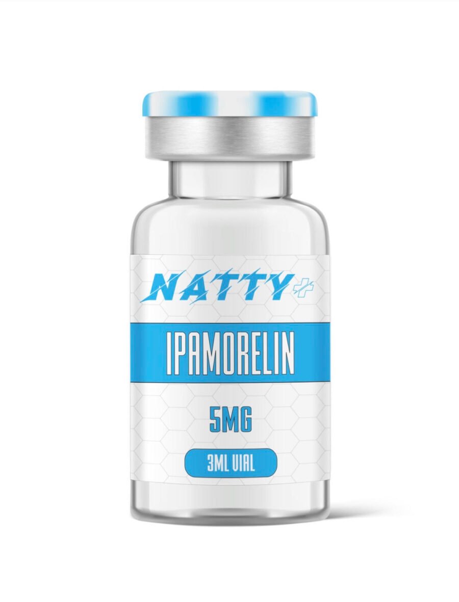 Ipamorelin (5mg)