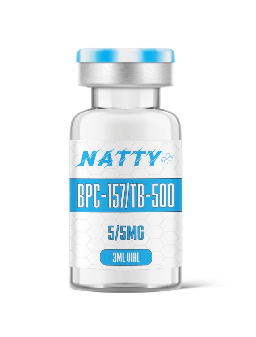 BPC-157/TB-500 (5/5mg)