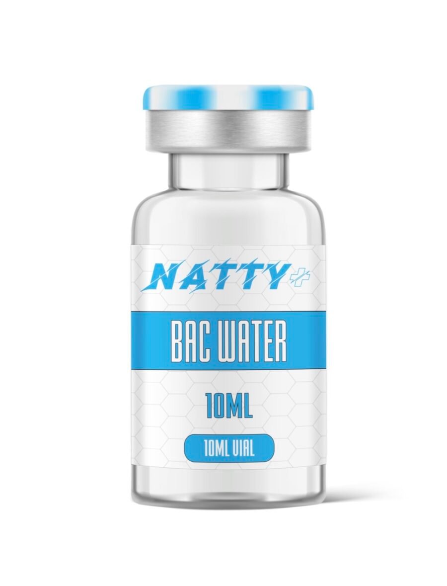 BAC Water/Reconstitution Solution (10ml)