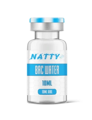 BAC Water/Reconstitution Solution (10ml)